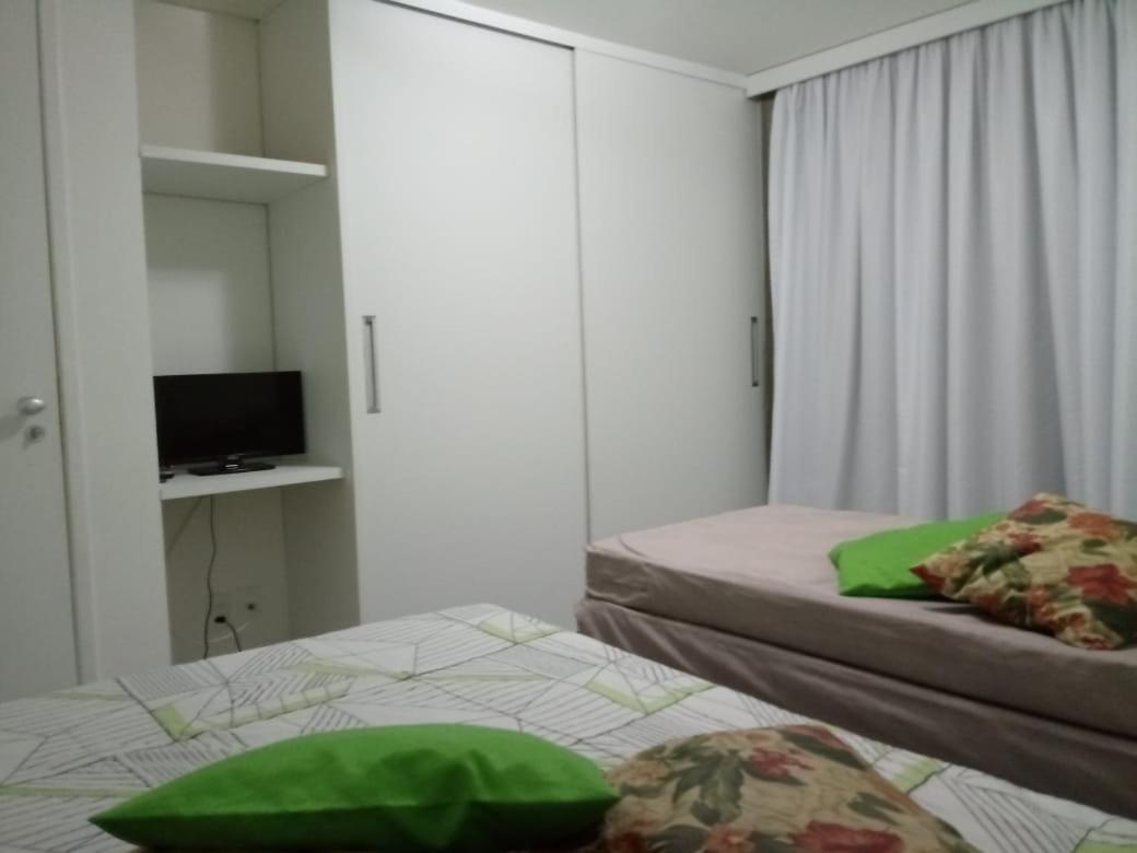 Resort Ancorar Porto de Galinhas Flat 1202 Exterior foto