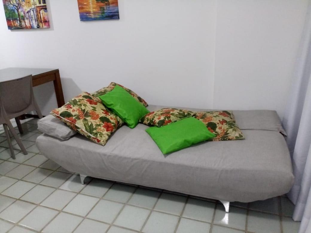 Resort Ancorar Porto de Galinhas Flat 1202 Exterior foto