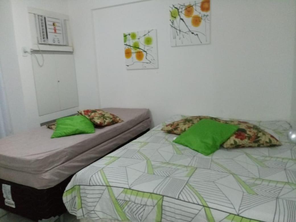 Resort Ancorar Porto de Galinhas Flat 1202 Exterior foto