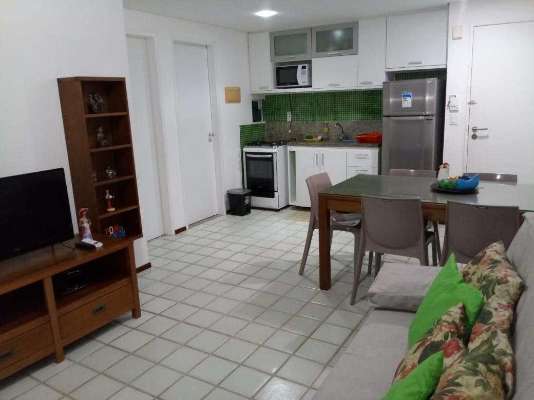Resort Ancorar Porto de Galinhas Flat 1202 Exterior foto