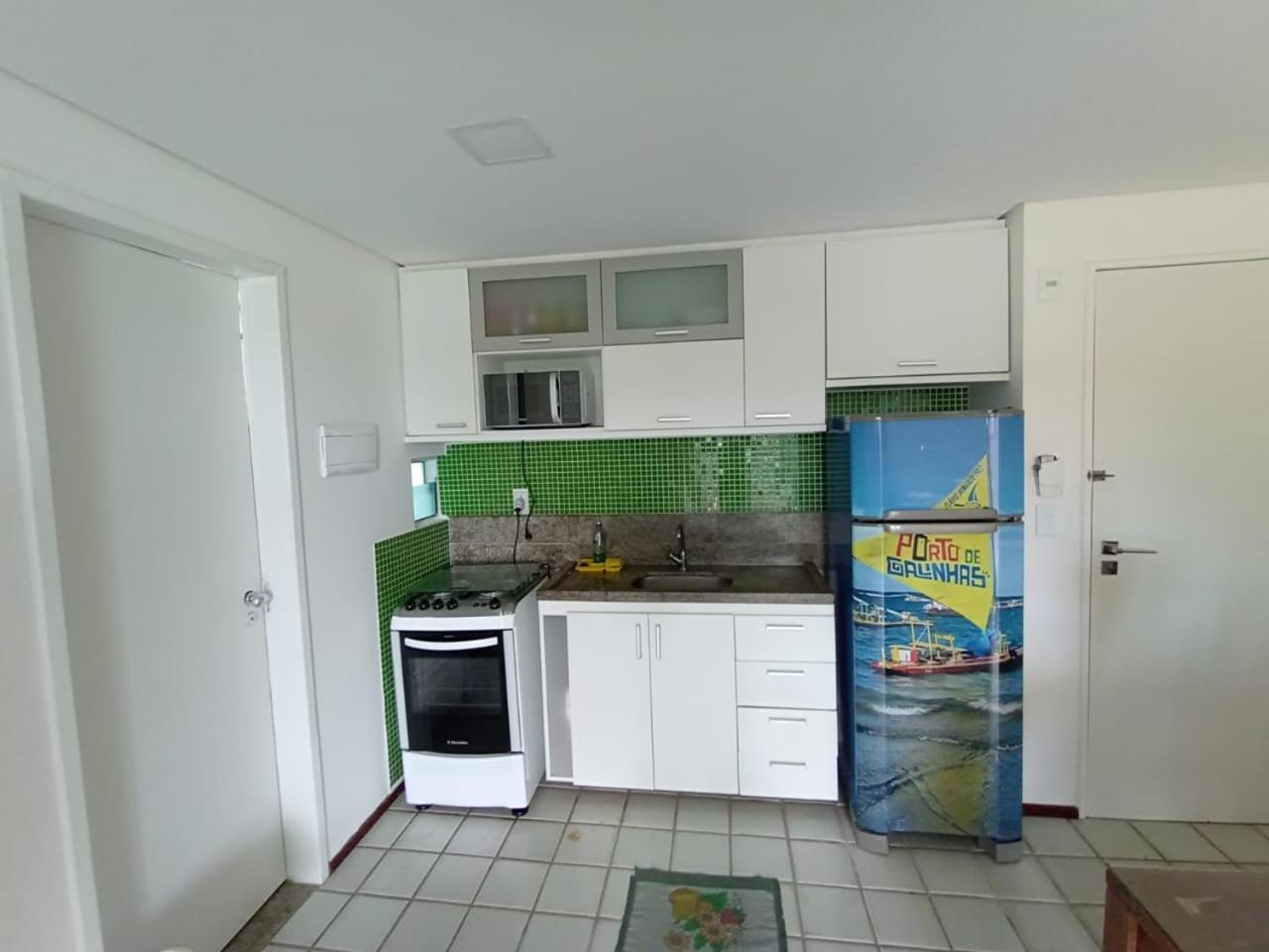 Resort Ancorar Porto de Galinhas Flat 1202 Exterior foto