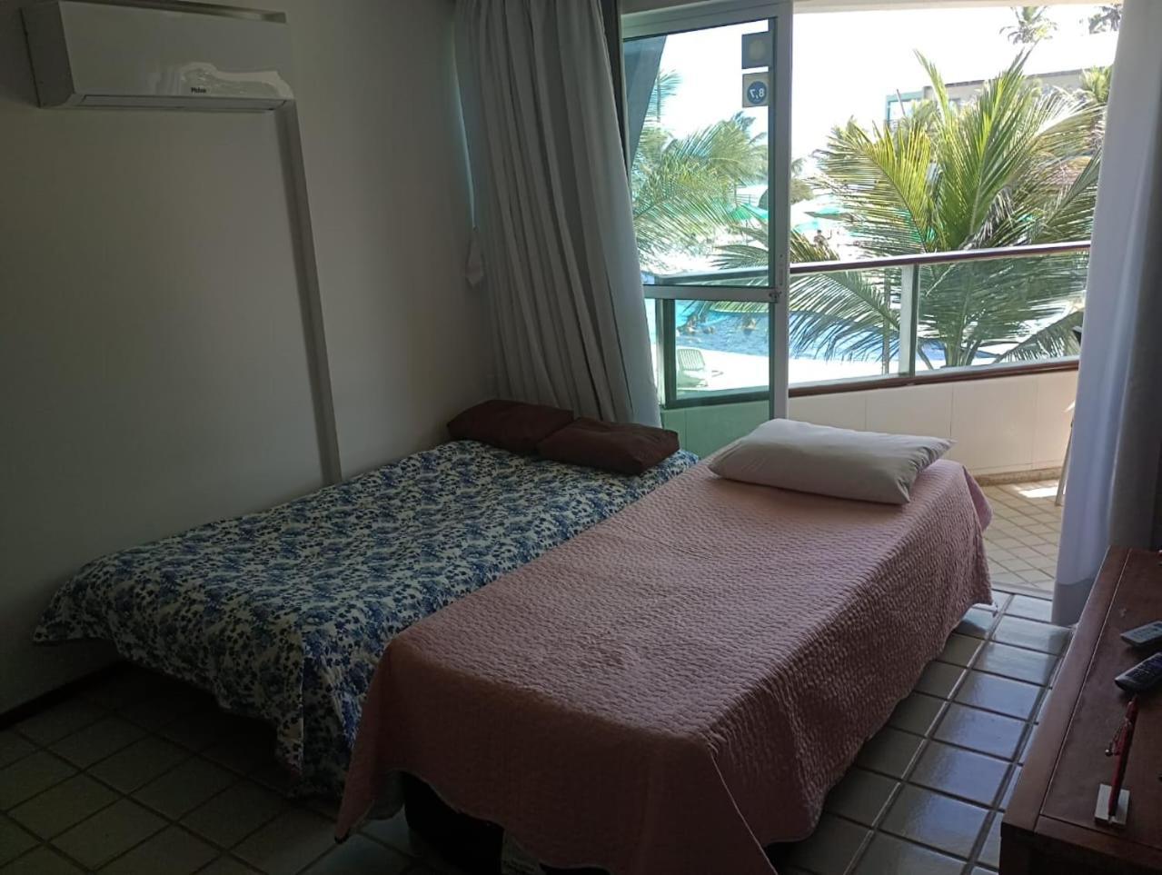 Resort Ancorar Porto de Galinhas Flat 1202 Exterior foto
