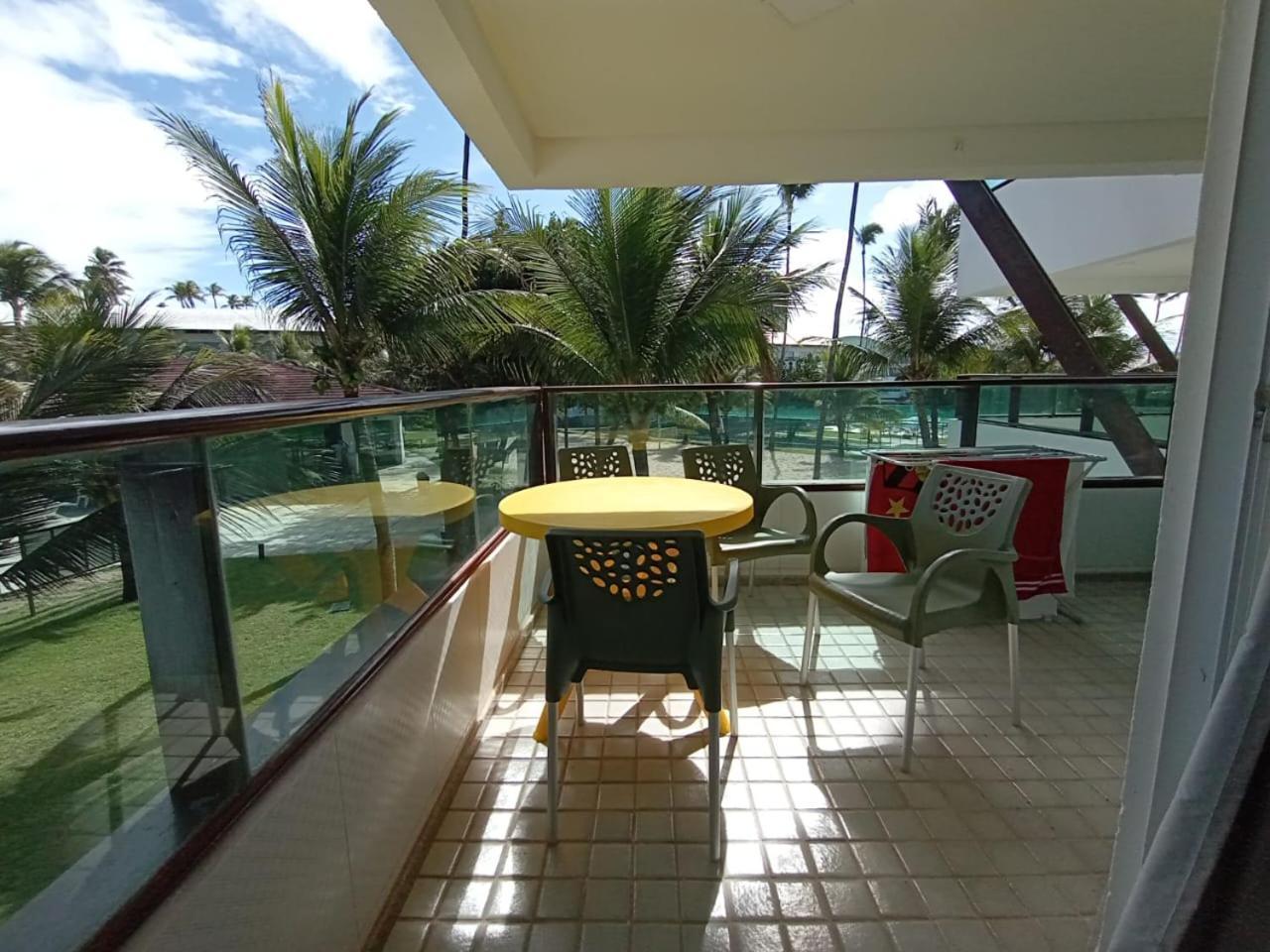 Resort Ancorar Porto de Galinhas Flat 1202 Exterior foto