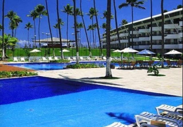 Resort Ancorar Porto de Galinhas Flat 1202 Exterior foto