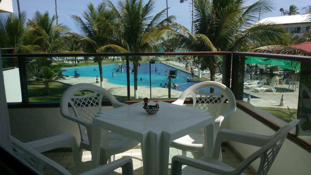 Resort Ancorar Porto de Galinhas Flat 1202 Exterior foto