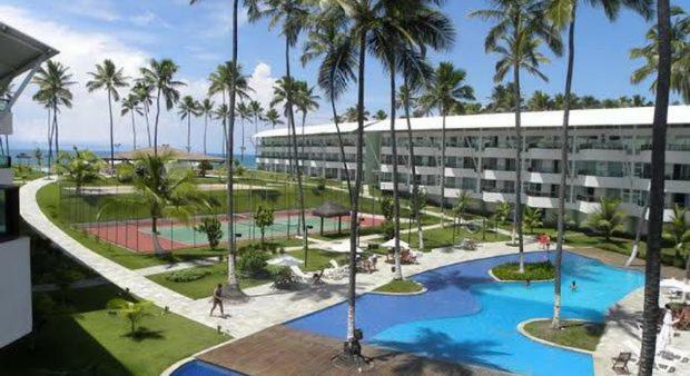 Resort Ancorar Porto de Galinhas Flat 1202 Exterior foto