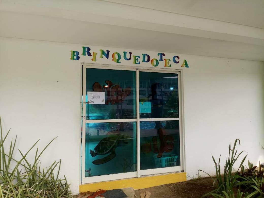 Resort Ancorar Porto de Galinhas Flat 1202 Exterior foto