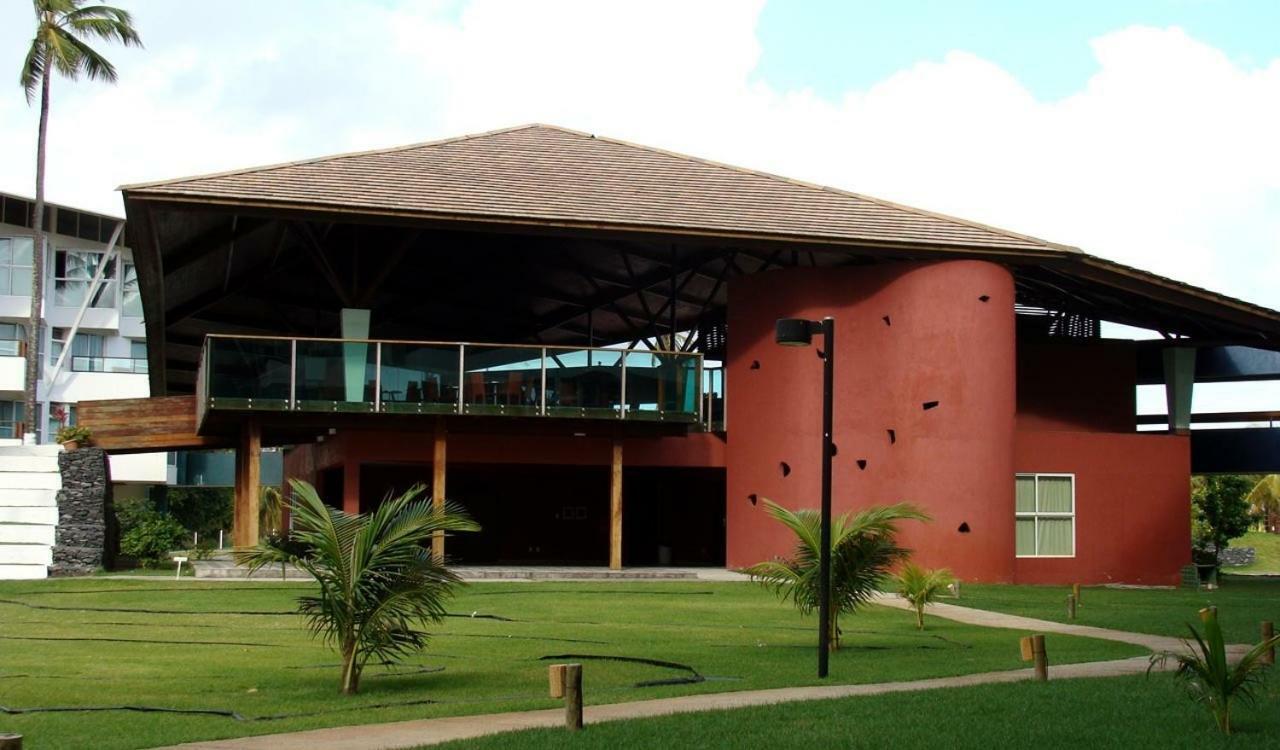 Resort Ancorar Porto de Galinhas Flat 1202 Exterior foto
