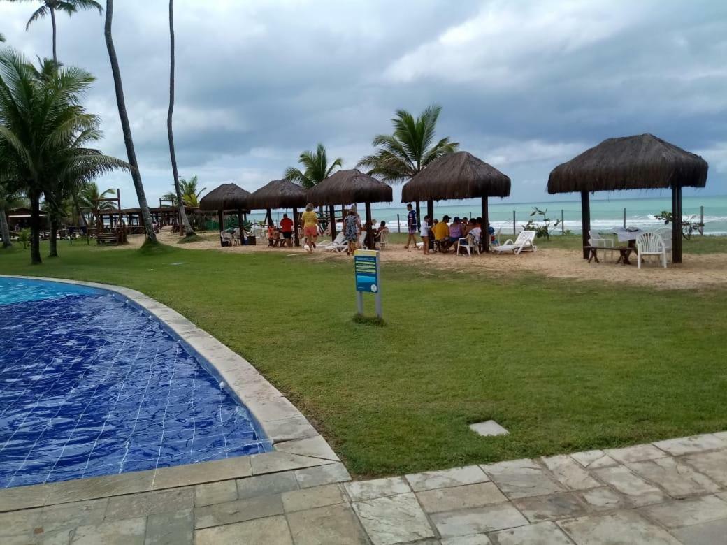 Resort Ancorar Porto de Galinhas Flat 1202 Exterior foto