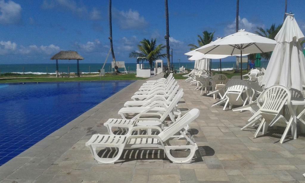 Resort Ancorar Porto de Galinhas Flat 1202 Exterior foto