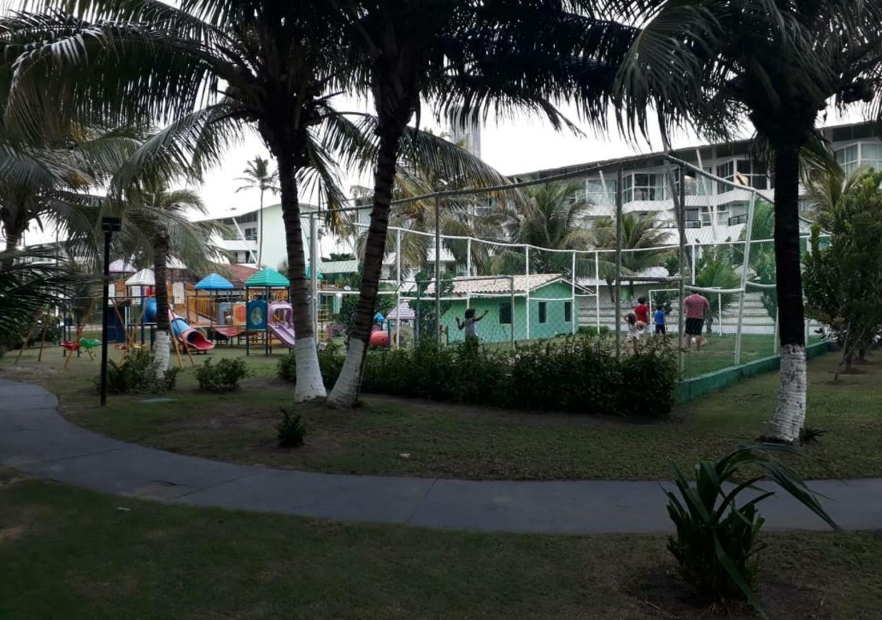Resort Ancorar Porto de Galinhas Flat 1202 Exterior foto