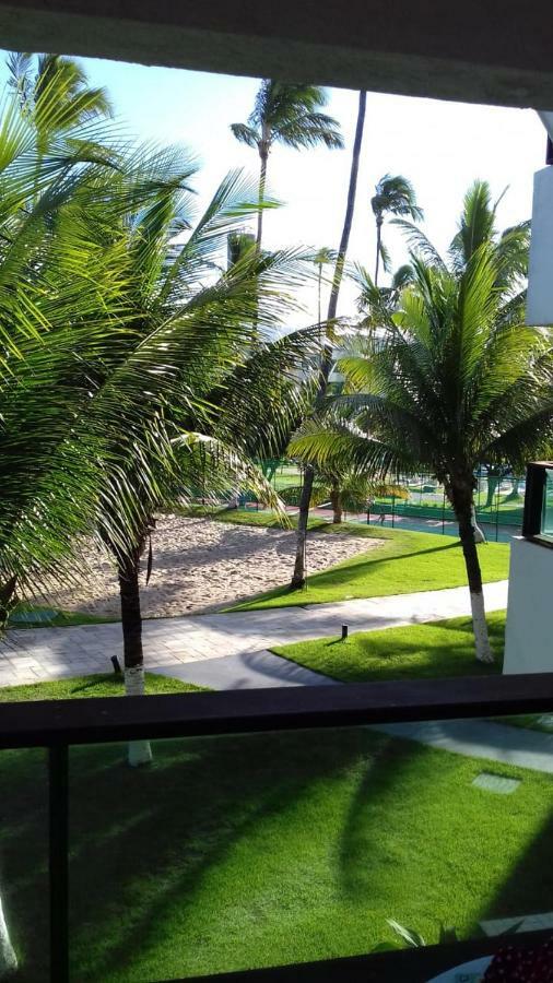 Resort Ancorar Porto de Galinhas Flat 1202 Exterior foto