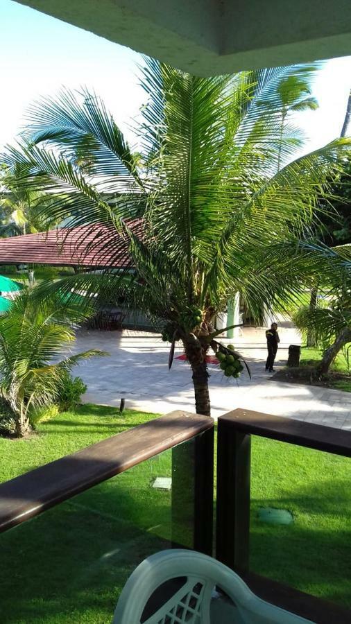 Resort Ancorar Porto de Galinhas Flat 1202 Exterior foto