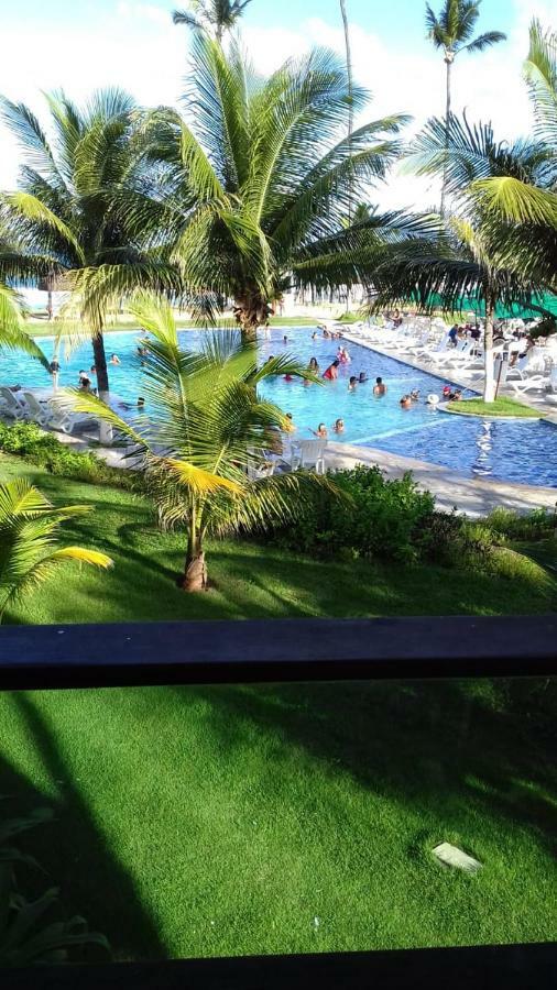 Resort Ancorar Porto de Galinhas Flat 1202 Exterior foto