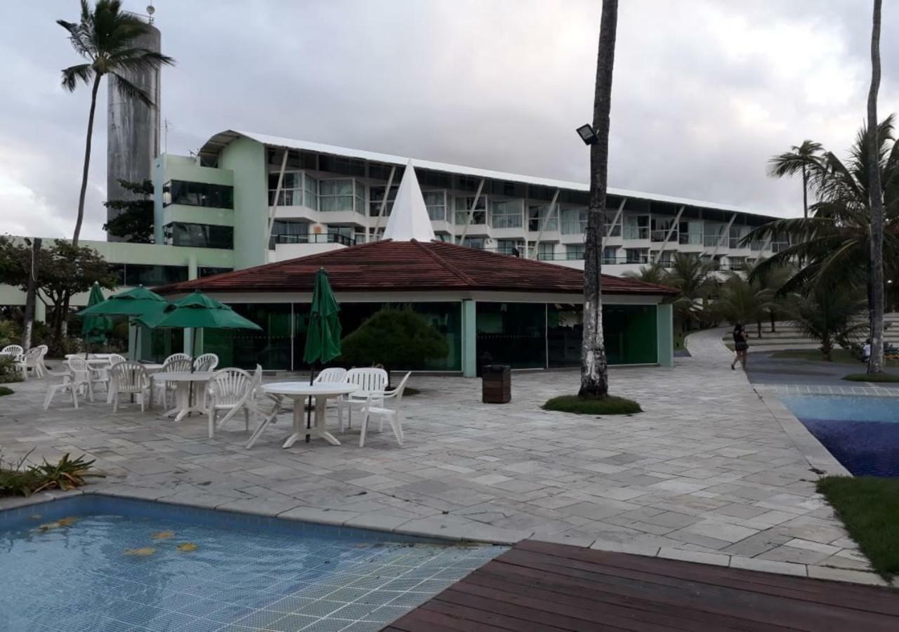 Resort Ancorar Porto de Galinhas Flat 1202 Exterior foto
